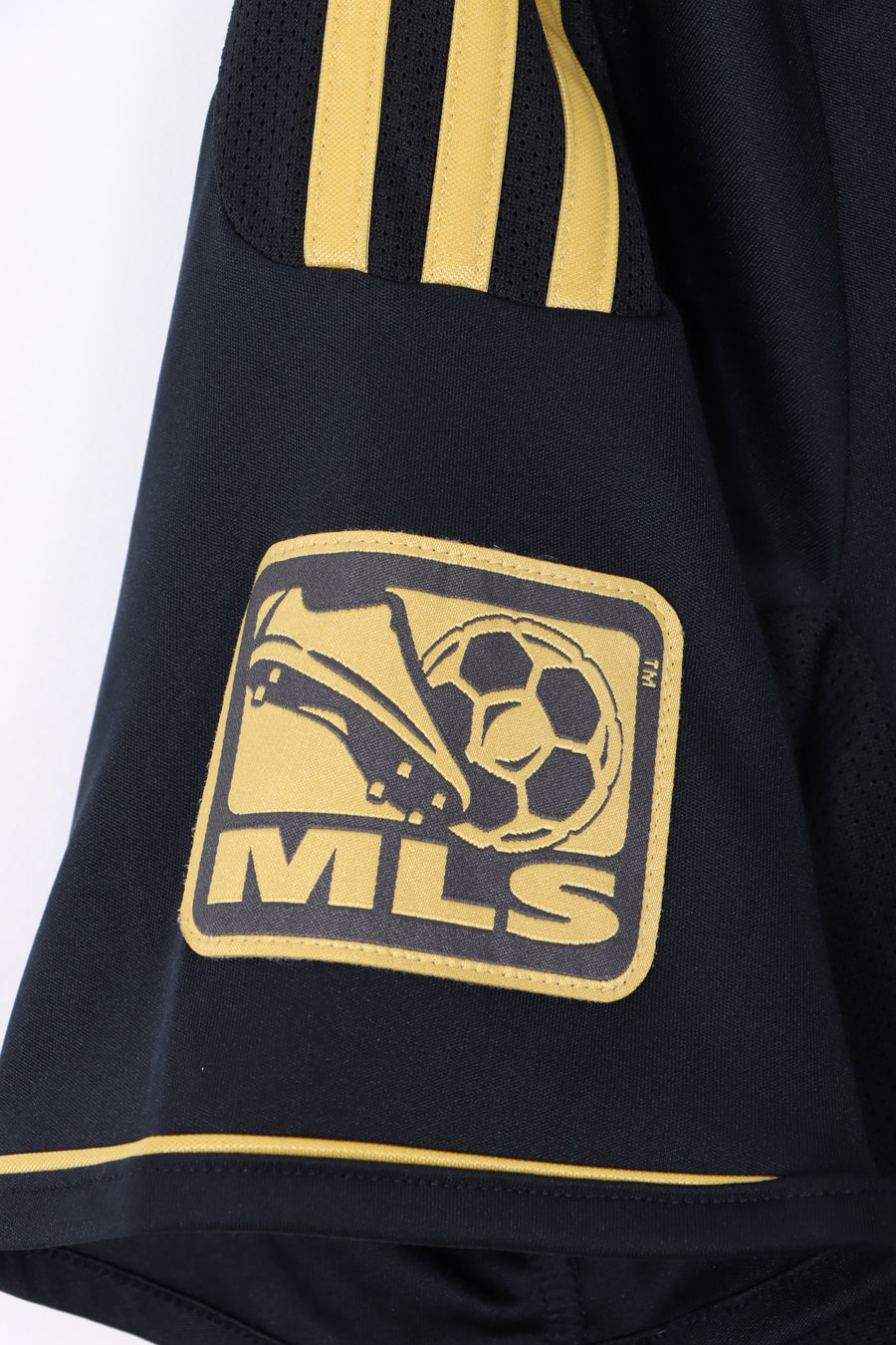 MLS LA Galaxy 2011-2013 ADIDAS Third Soccer Jersey (S)