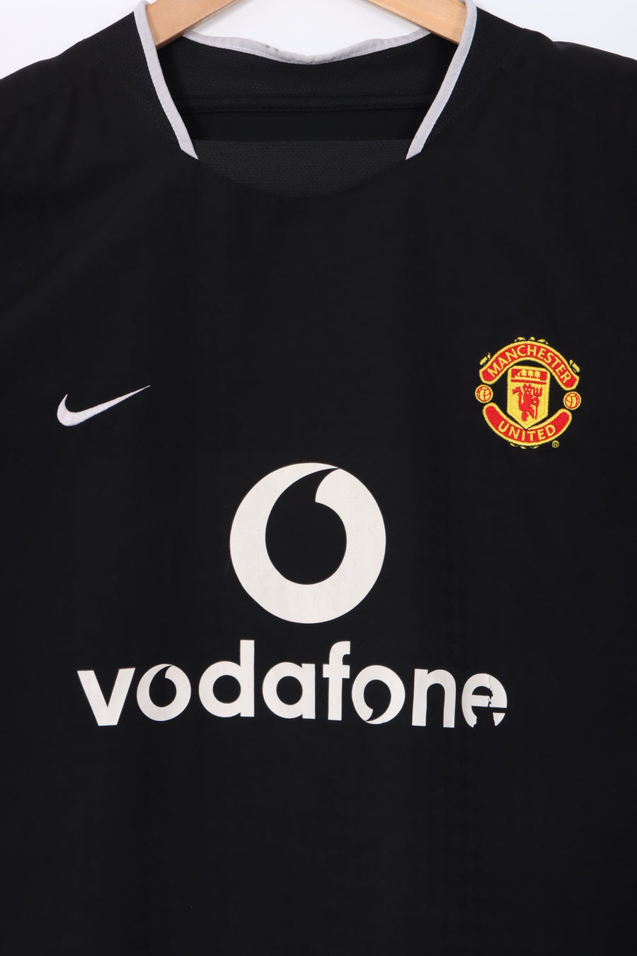 REPLICA Manchester United 2003-2005 Away Soccer Jersey (XL)