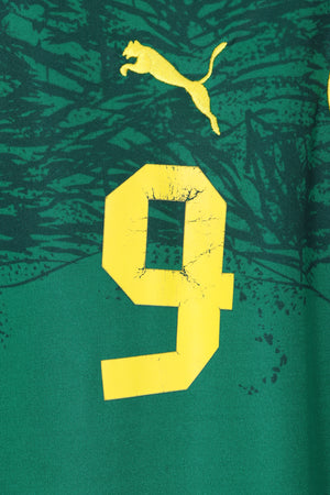 REPLICA Cameroon 2012/2013 Eto'o #9 Home Soccer Jersey (XL)