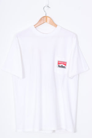 Marlboro Adventure Team Off Road USA Made Graphic Tee (L-XL)