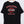 HARLEY DAVIDSON Tulsa Eagle Flames Centre Logo Black T-Shirt (L)