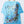 2000s LIQUID BLUE Tie Dye Sea Life Ocean Nature Tee (L)