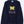 Michigan Wolverines Textured Crest Logo Sweatshirt USA Made (XL)