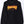 THRASHER Flame Logo Black Hoodie (XL)