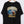 San Diego Chargers NFL Helmet Graphic Print Black Tee (XL)