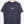 QUIKSILVER Centre Logo Surf Front & Back Tee (L)