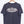 QUIKSILVER Centre Logo Surf Front & Back Tee (L)