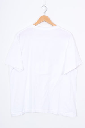 CALVIN KLEIN Jeans CK USA Made Tee (L-XL)