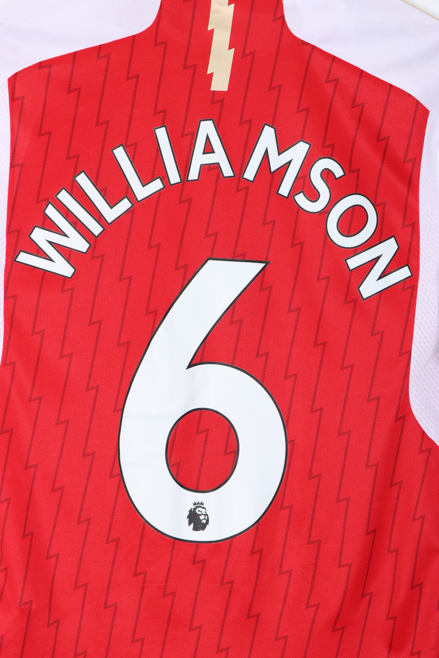 Arsenal 2023/2024 Williamson #6 ADIDAS Home Soccer Jersey NWT (S)