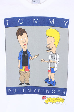 Tommy Pull My Finger Shirt