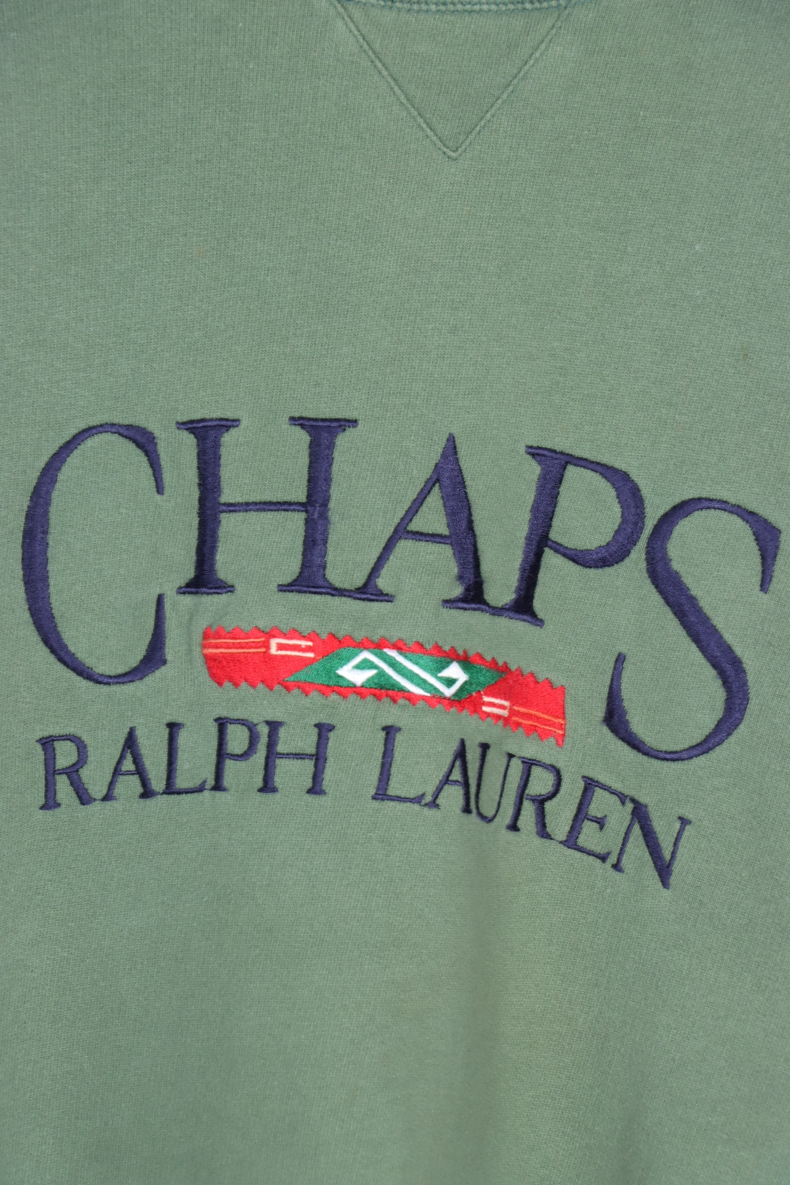 Chaps ralph lauren clearance logo