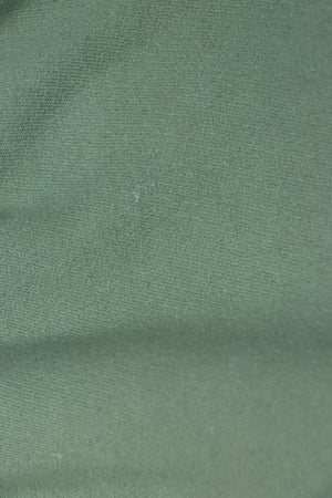 CHAPS RALPH LAUREN Green Embroidered Sweatshirt (XXL)