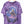 1999 THE MOUNTAIN Native American Lighting  Purple Tie-Dye Tee (L)