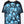 LIQUID BLUE Blue Skull Pile T-Shirt (L-XL)