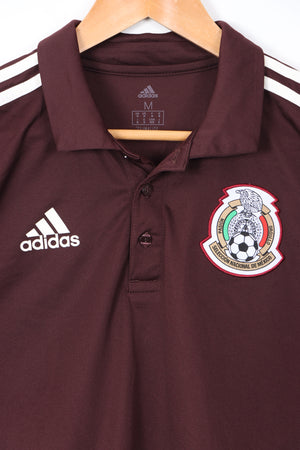 Mexico 2018/2019 ADIDAS Soccer Training Shirt Jersey (S-M)