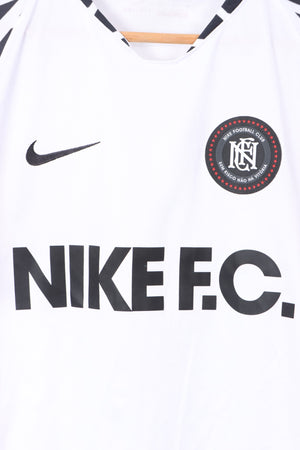 NIKE F.C 'Sem Risco' 2018/2019 Soccer Jersey (S)