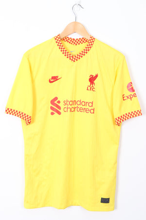 BOOTLEG Liverpool 2021/2022 Third Soccer Jersey (M)