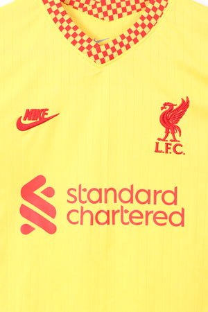 BOOTLEG Liverpool 2021/2022 Third Soccer Jersey (M)