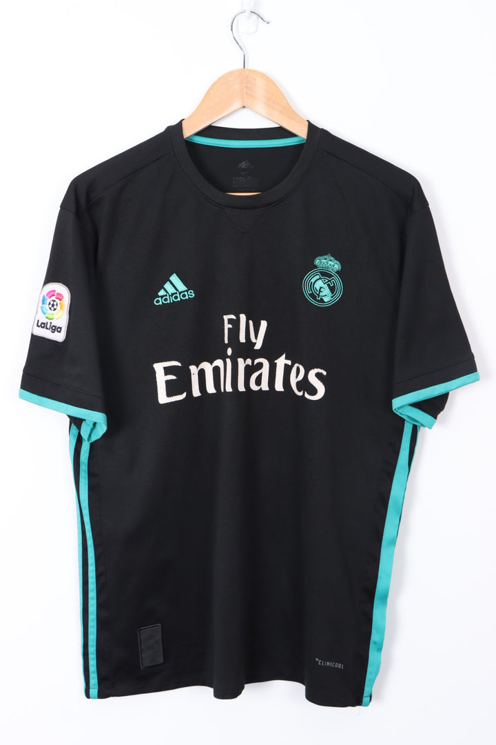 BOOTLEG Real Madrid 2017/2018 Away Soccer Jersey (M-L)