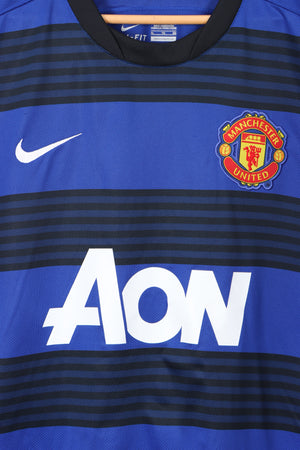 Manchester United 2012/2013 NIKE Third Soccer Jersey (XL)