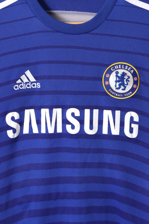 Chelsea 2014/2015 ADIDAS Home Soccer Jersey (Women's S)