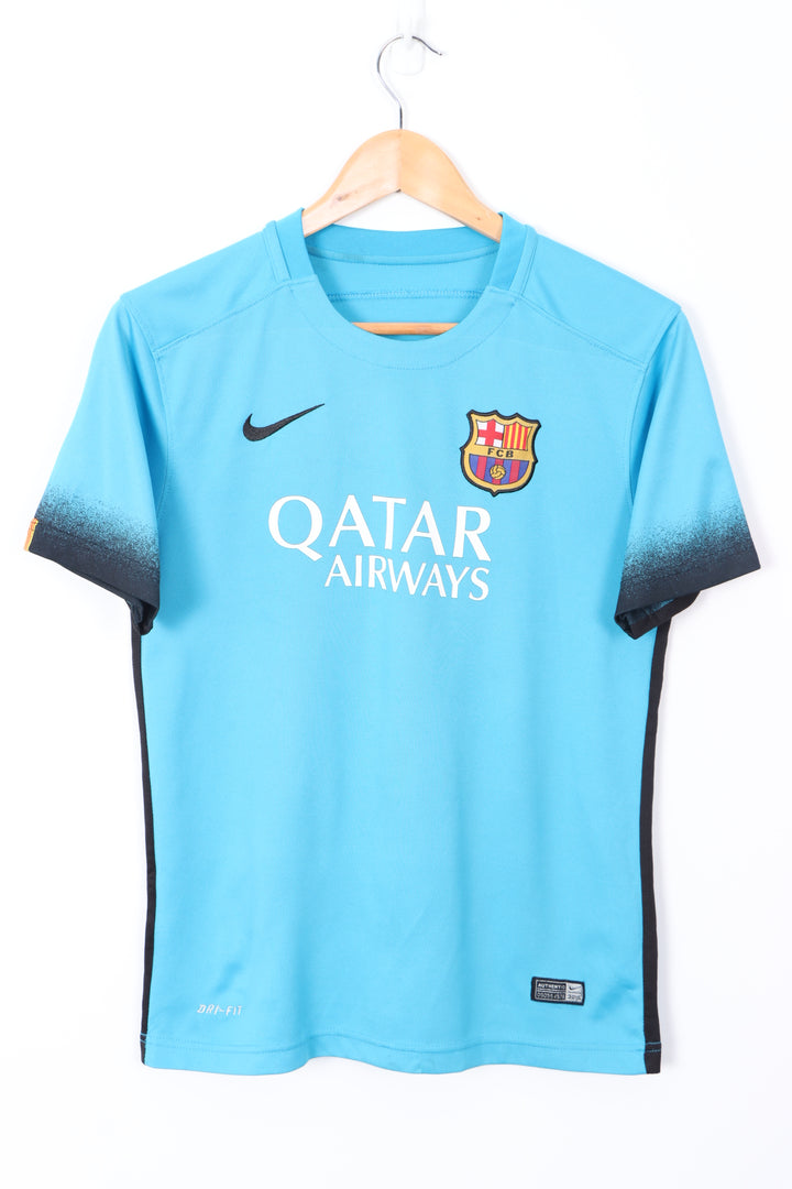 BOOTLEG Barcelona 2015/20116 Neymar Jr #11 Soccer Jersey (XS-S)