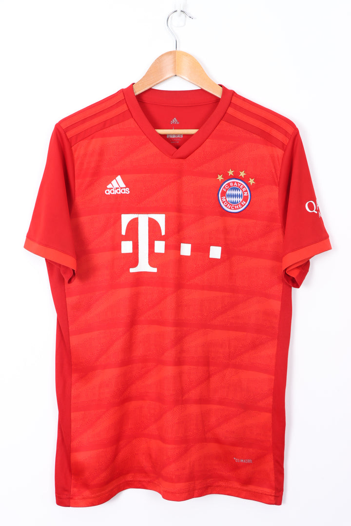 BOOTLEG Bayern Munich 2019/2020 'Champions League' #8 Soccer Jersey (M-L)