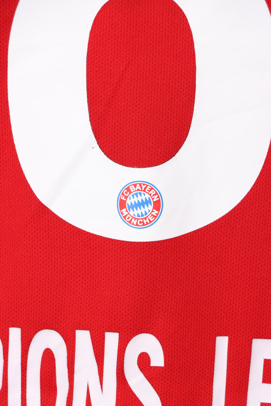 BOOTLEG Bayern Munich 2019/2020 'Champions League' #8 Soccer Jersey (M-L)