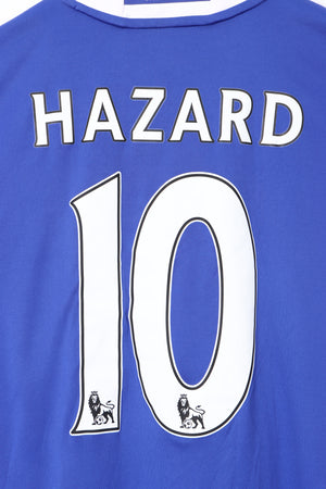 Chelsea 2016/2017 Hazard #10 ADIDAS Home Soccer Jersey (L)