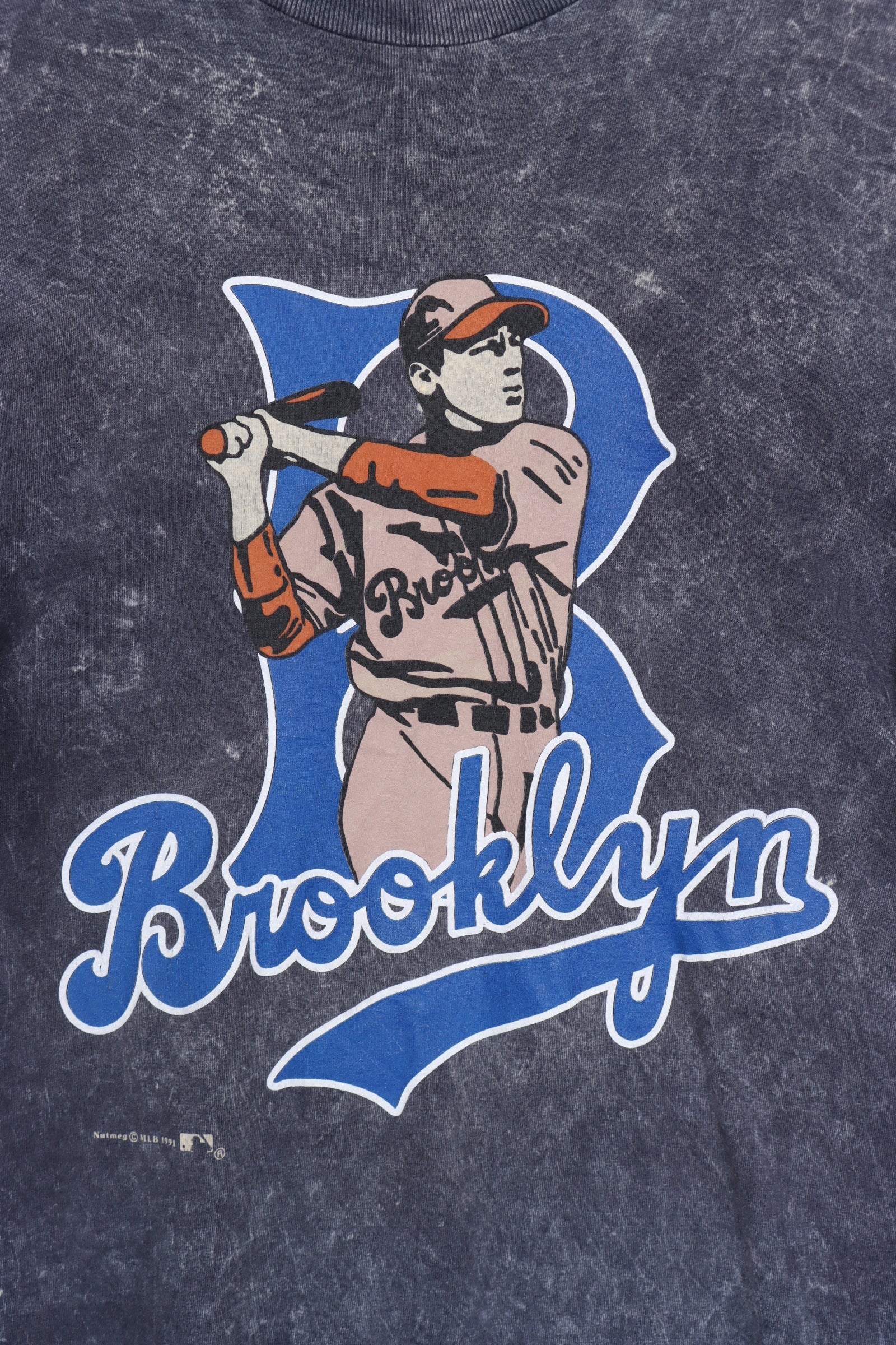 Brooklyn Dodgers T Shirt Vintage 