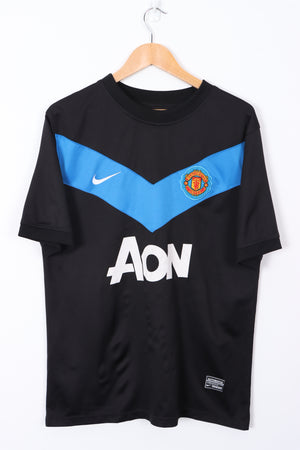 BOOTLEG Manchester United 2010/2011 Chicharito #14 Third Jersey (L)