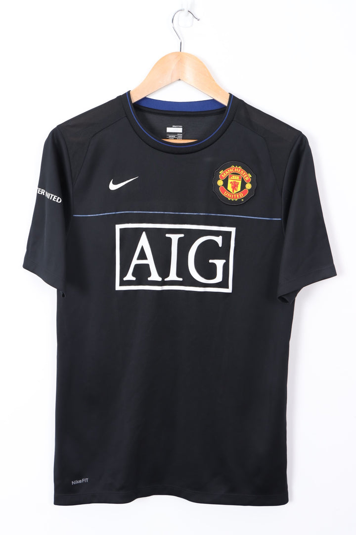 Manchester United 2008/2009 NIKE Training Shirt Jersey (S)