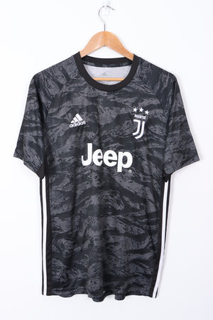 BOOTLEG Juventus 2019/2020 'Mati' #10 Goalkeeper Soccer Jersey (M)