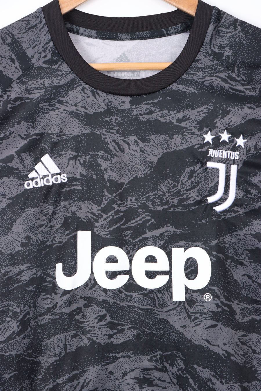 BOOTLEG Juventus 2019/2020 'Mati' #10 Goalkeeper Soccer Jersey (M)