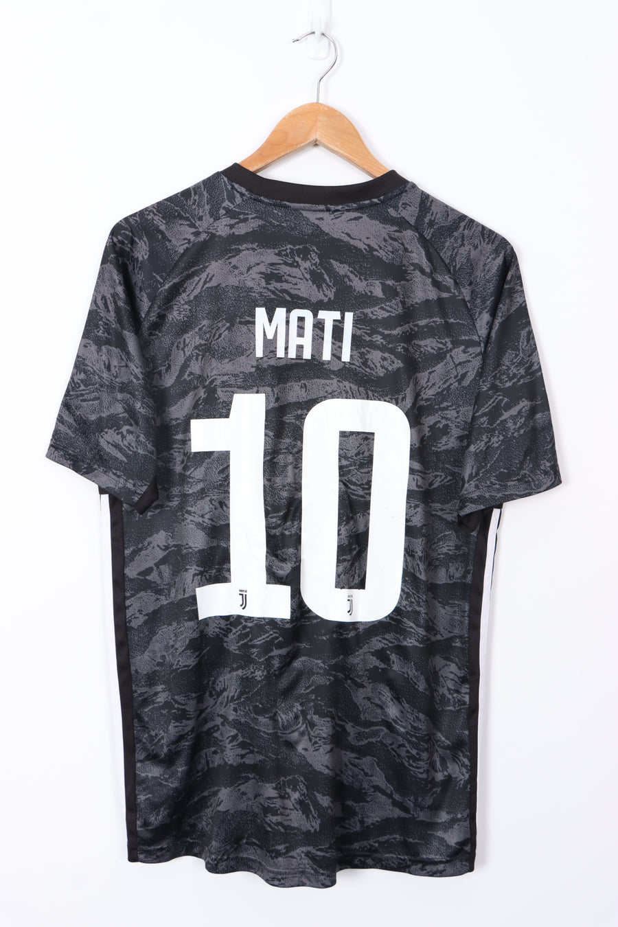 BOOTLEG Juventus 2019/2020 'Mati' #10 Goalkeeper Soccer Jersey (M)