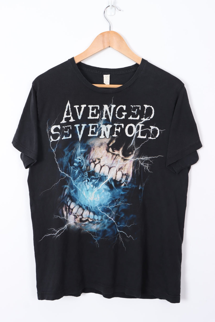 Avenged Sevenfold "Your Nightmare" Album Front Back T-Shirt (M)