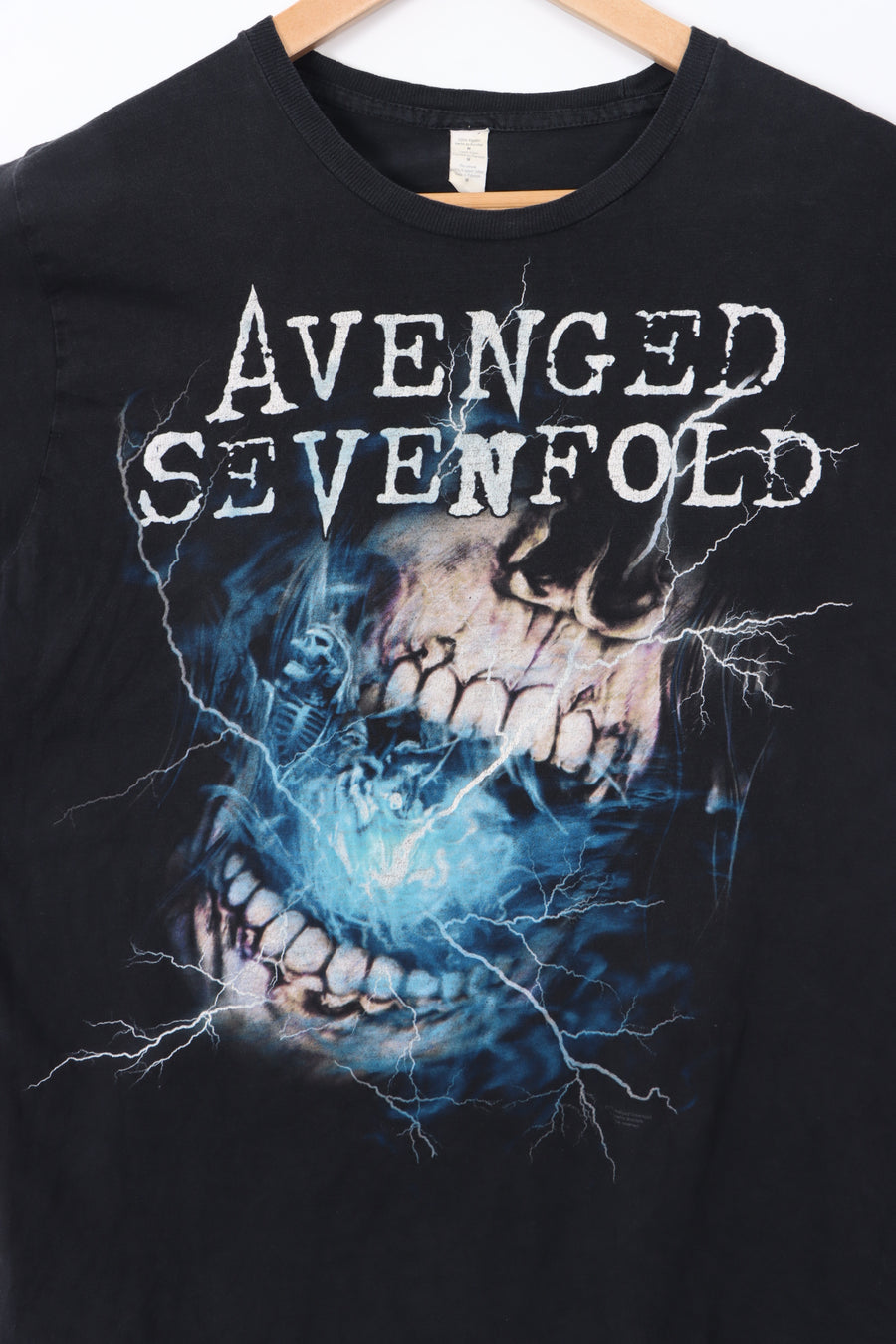 Avenged Sevenfold "Your Nightmare" Album Front Back T-Shirt (M)