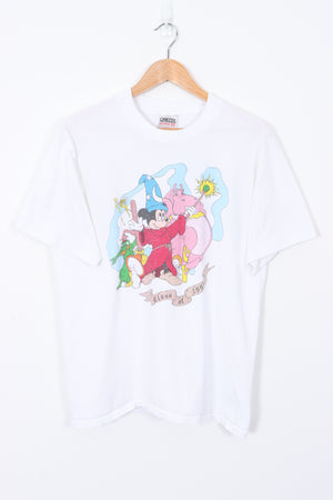 'Class of 1993' Mickey Mouse and Friends White T-Shirt (L)