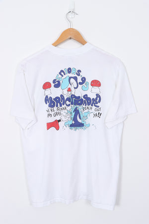 'Class of 1993' Mickey Mouse and Friends White T-Shirt (L)