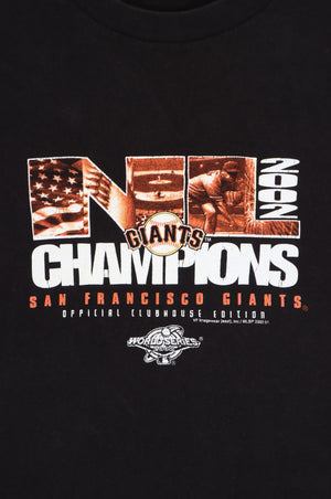 MLB San Francisco Giants NL Champions T-Shirt (M)