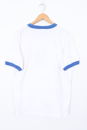 LEE LA Dodgers MLB Pro Sport White T-Shirt (M)