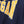 University of Michigan Navy & Yellow College Sweatshirt (XL)