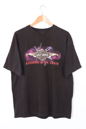 HARLEY DAVIDSON 'Guardians of the Legend' Amsterdam Holland T-Shirt (XL)