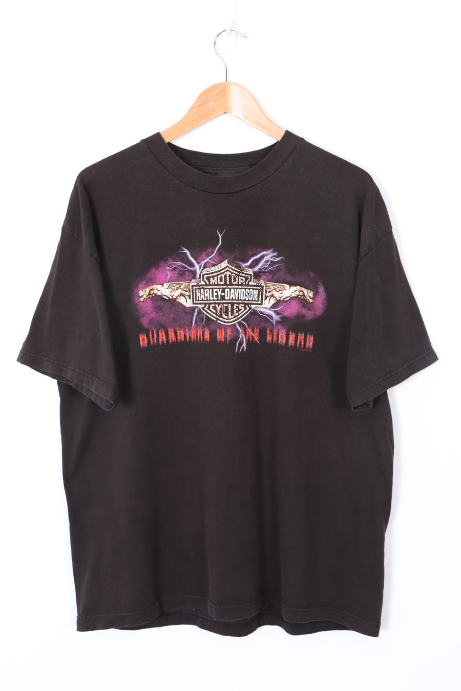 HARLEY DAVIDSON 'Guardians of the Legend' Amsterdam Holland T-Shirt (XL)