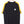 PUMA Pittsburgh Steelers NFL Yellow Stripe Black T-Shirt (XL)