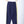 ADIDAS Navy Blue & Yellow Stripe Logo Lined Track Pant (S)