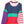 DUCK DESIGN Colour Block Animal Panel Sweatshirt (L)