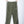 ADIDAS Green Khaki Stripe Track Pant (L)