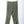 ADIDAS Green Khaki Stripe Track Pant (L)