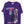 Mission 2012 Barrack Obama Purple Presidential Tee (M-L)